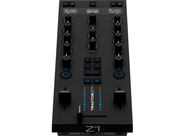 Native Instruments TRAKTOR Z1 MK2 Native Instruments TRAKTOR Z1 MK2
